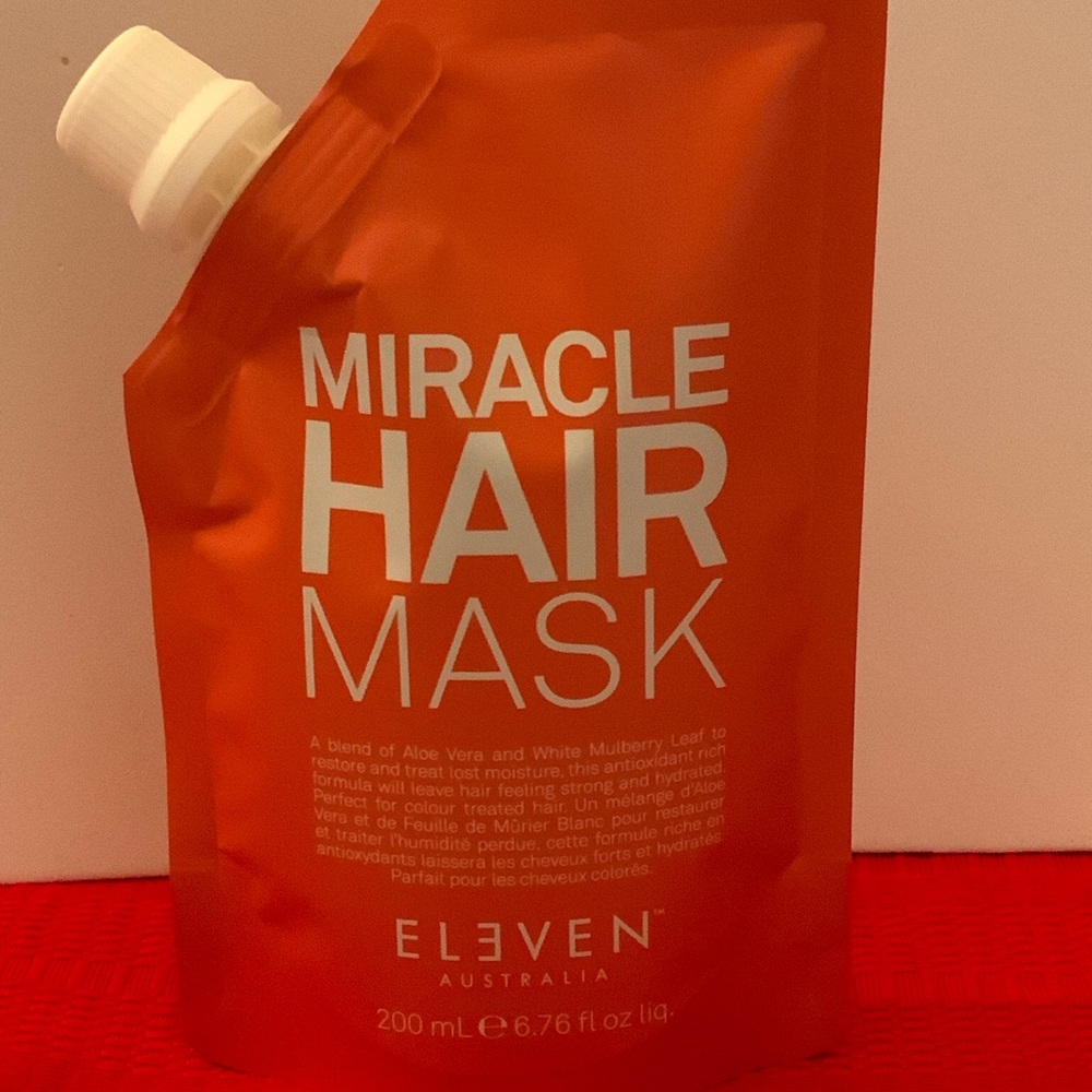 Eleven  Australia Miracle Hair Mask, 6.76 oz